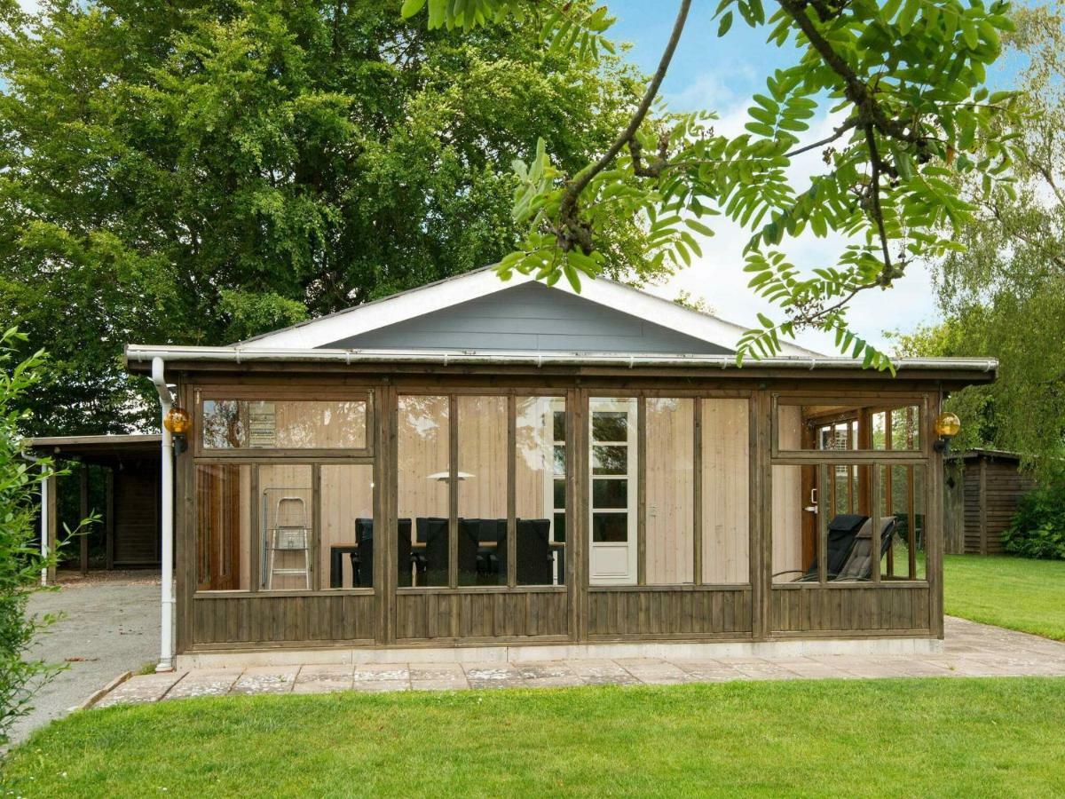 Holiday Home Hejls Xxviii Eksteriør bilde